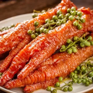 New Arrival High Quality Dried Chicken Feet Five Spices Spicy Chicken Claw Snacks Leisure Food