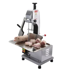 New Condition Cutting Equipment for Frozen Fish and Beef Meat Butcher Equipment
