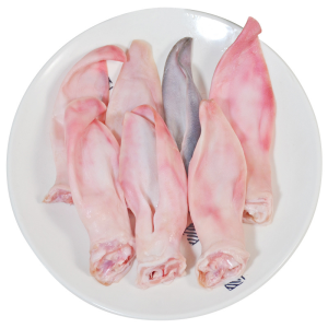 New Developed Pet Supply Cat Snack Cooked Rabbit Ears Dry Pet Treat Food Rabbit Meat