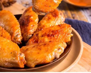 New Orleans Blended Barbecue Marinade for Grilled Chicken Wings & Fillets Dried Home Restaurant Seasoning Mixed Spices 50g