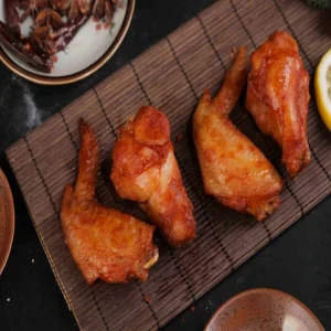 New Orleans Inspired Spicy Roasted Chicken Wing Factory Price Factory