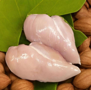No Additives Super Grade Poultry Meat Frozen Boneless Skinless Chicken Breast