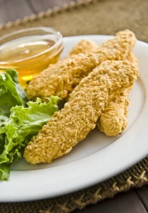 Nutritious Crispy Muscle Blocks Instant Chicken