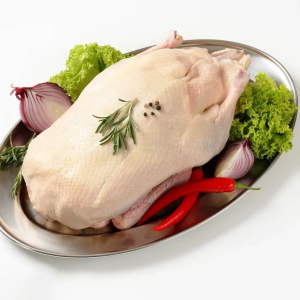 Nutritious Custom Packaging Frozen Whole Duck