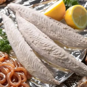 Nutritious Fresh Frozen Seafood Factory Price Tuna Frozen Seafood BQF 7.5kg Bonito for Sale
