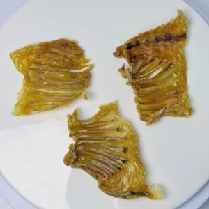 Nutritious Low Temperature Dried Rabbit Ribs Gentle on Sensitive Pet Stomachs