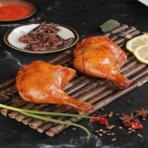 Nutritious and Delicious Orleans Chicken Thigh Party Snack