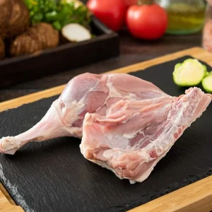 Nutritious and Nourishing Duck Thigh Meat