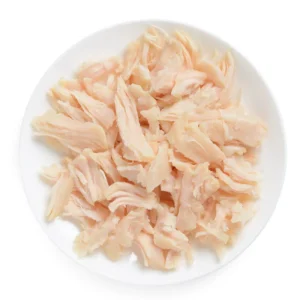 OEM 40G Steamed and Boiled Chicken Breast for Dog and Cat Pet Snack