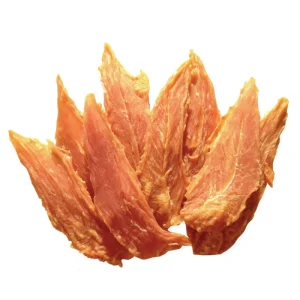 OEM Chicken Breast Jerky Dog Food Pet Snacks with GMO Free Dog Product