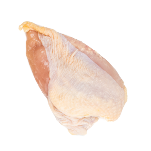 OEM Custom Package High Protein Low Fat Tender Fresh Quick IQF Frozen Healthy Bulk Price Boneless Frozen Chicken Breast with Skin on
