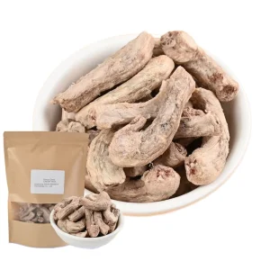 OEM Freeze Dried Chicken Neck Treats High Protein Molar Training Reward Snacks for Dogs and Cats All Life Stages