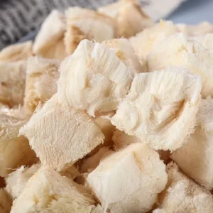 OEM Freeze-Dried Fresh Chicken Cubes High-Protein Pet Treats for Cats Dogs Puppies Training Rewards