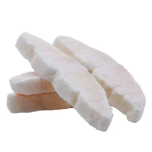 OEM ODM High Protein Freeze Dried Yellowtail Catfish Seafood Pangasius Bocourti Custom Dry Food Grain Free Direct China Pet