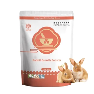 OEM Package Rabbit Grass Cutter Growth Booster Boost More Meat Production Bunny Feed Enhancer Boost Rabbit Growth Gain Weight