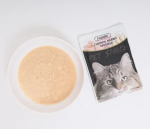 OEM Pet Supplies Cat Snacks Dog Snacks Freeze Dried Chicken Ding Chicken Breast Freeze Dried Canned Pet Food