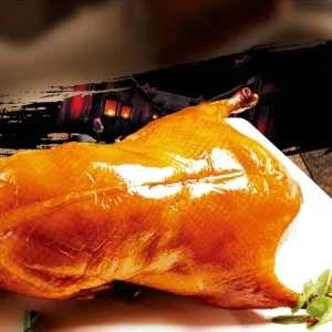 OEM&ODM Cantonese Roast Duck Honey Glazed and Fragrant Healthy and Delicious Ready to Eat Traditional Chinese Cuisine