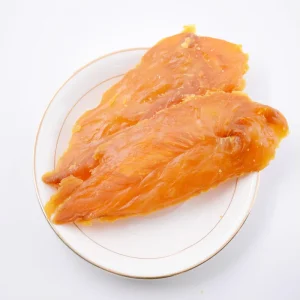 Organic Chicken Breast Jerky High Protein Pet Treats