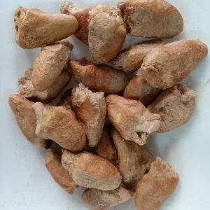 Organic Freeze Dried Chicken Heart Pure Meat Pet Treats Heart Made in China OEM Brand Order 100% Natural Healthy Snack