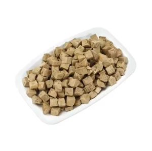 Organic Freeze-Dried Duck Liver Meat Protein High-Protein Cat Dog Treats Training Reward Nutrition Supplement Model