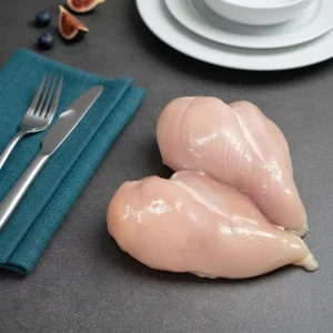 Organic Frozen Chicken Breast and Chicken Breast Skin Box Safe Food From China