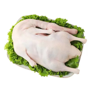 Organic Frozen Whole Duck Ideal for Health Conscious Chefs