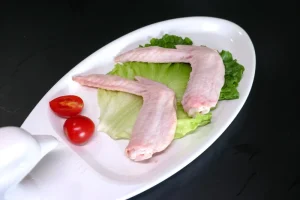 Original Ecological No Additives Standardized Processing Fast Food Frozen Duck Wings