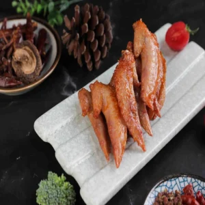 Original Frozen Barbecue Spicy Chicken Wing Tips