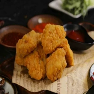 Original Taste Classic Baked Chicken Dices Homemade Style Tender & Juicy Halal Ready to Eat