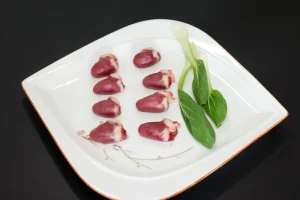 Originated High Quality Production Sources Safely Raised Outstanding Quality Frozen Duck Heart Meat