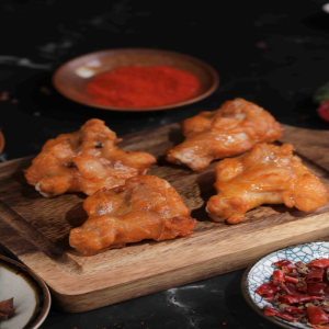 Orleans Butterfly Chicken Wings Root