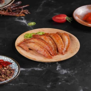 Orleans Flavored Vine Pepper Chicken Wings Tip