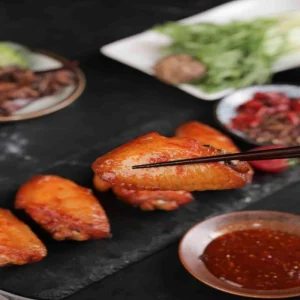 Orleans Fresh and Prepared Grilled Chicken Wings