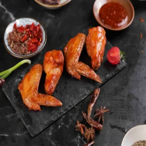 Orleans Style Double Winged Feast Instant Chicken Wings