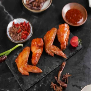 Orleans Wings BBQ Chicken Wings Frozen Food