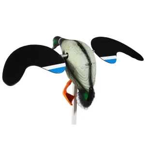 Outdoor Hunting Flying Shooting Electric Duck Decoy Power Flight Mallard