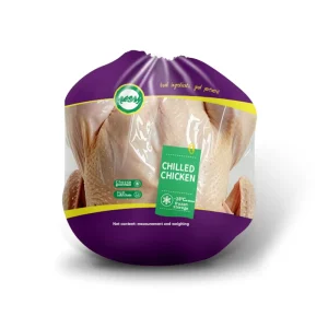 Packaging Raw Meat Vacuum Packing Bag Fresh Chicken Packaging Chilled Shrink Bag