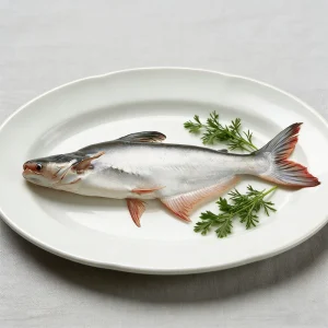 Pangasius Fish Basa Fish for Sale Pangasius Hypophthalmus Fish Whole Round Seafood Vietnam