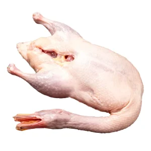 Peking Halal Frozen Whole Duck Packaging OEM Brand Low Fat for Global Distributors
