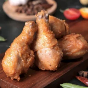 Pepper Fragrant Pipa Chicken Leg Snack