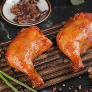 Perfectly Cooked Chicken Legs Ready in Minutes Loved by All!
