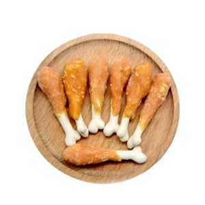 Pet Food Dog Food Chicken Rice Drumstick Bites