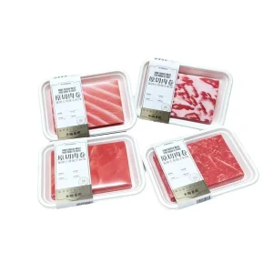 Pet Funeral Worship Cat and Dog Paper Money Burning Paper Salmon Fresh Shrimp Pork Chop