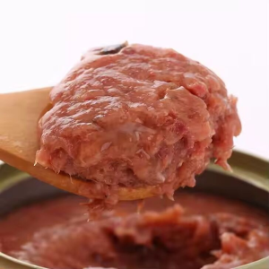 Pet No Synthetic Preservatives Added Mousse Can Favorite Fresh Food Wet Dog Cat Food Canned