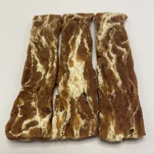 Pet Treat Marbled Beef Strip Dog Snack High Protein Snowflake Beef Jerky 100% Natural Beef Meat Pet Food