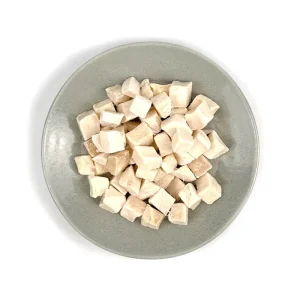 Pet Treats 100% Freeze Dried Chicken Pet Food Treats for Dogs and Cats Freeze Dried Chicken Granules