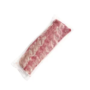 Plastic PA PE Tubular Vacuum Pouch Polyamide Polythene Bags for Food Packaging