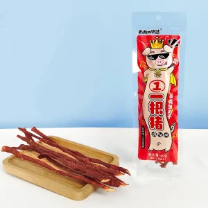 Pork Dried Spicy Meat Dried Instant Snack