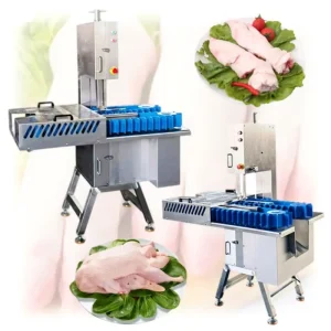 Pork Trotter Cutting Machine Pork Trotter Ribs Cutting Machine