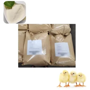 Poultry Feed Premixed for Chicken Goose Duck Enhanced with Chelated Minerals & Vitamins
